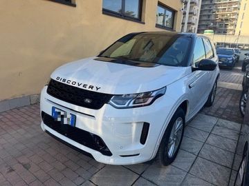 Land-Rover Discovery Sport - 3