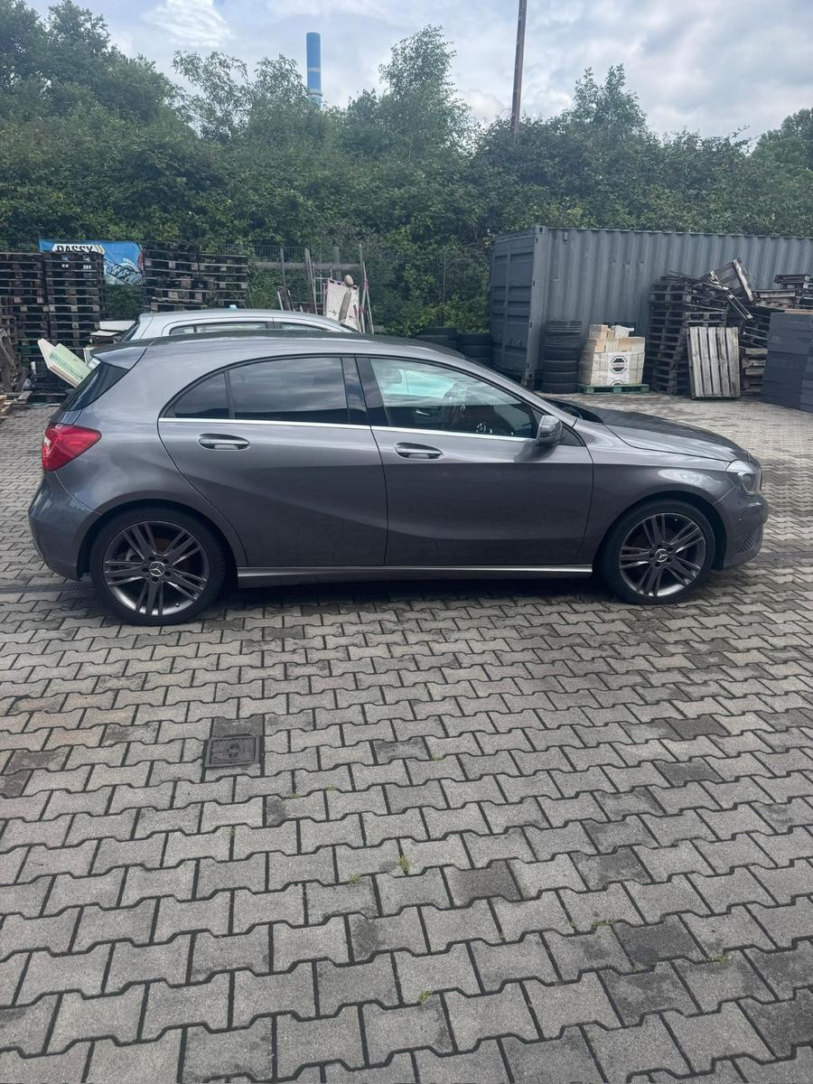Mercedes-Benz A 200 A A 200 CDI / d Style Automatik