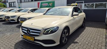 Mercedes E 200 - 3