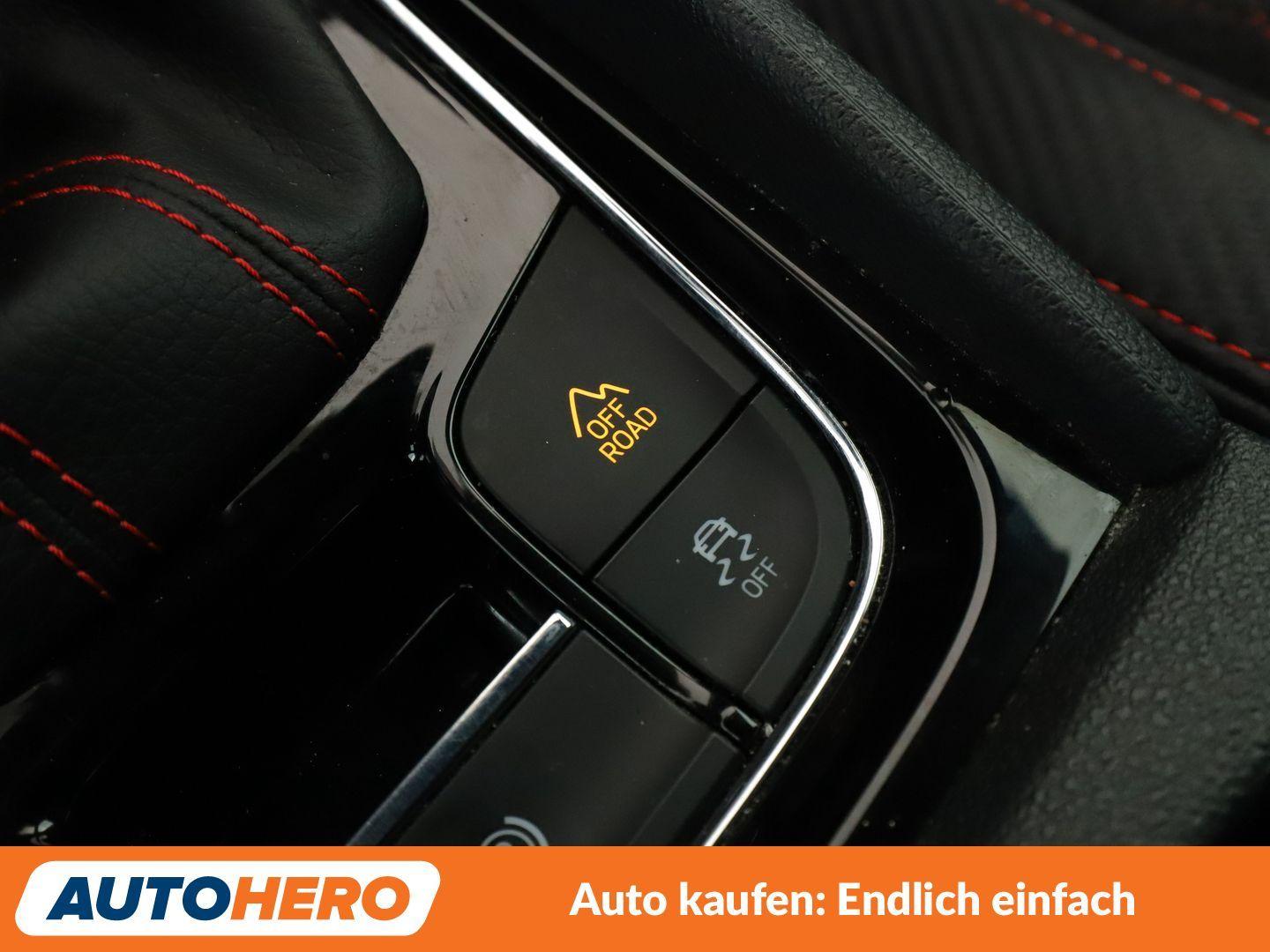 Skoda Kodiaq 2.0 BiTDI RS 4x4 Aut.*NAVI*LED*TEMPO*