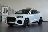 Audi RS Q3 Sportback 2.5 TFSI quattro *PANO*AHK*CERAM - weiße Audi RSQ3