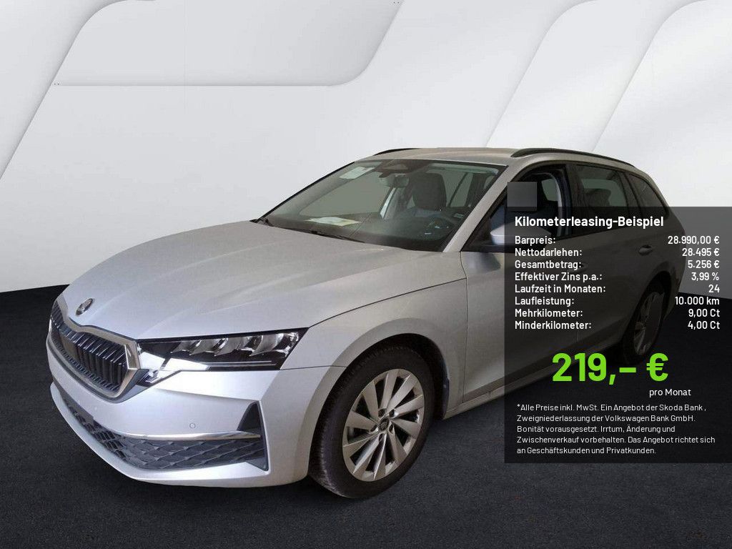 Skoda Octavia - Bild 1