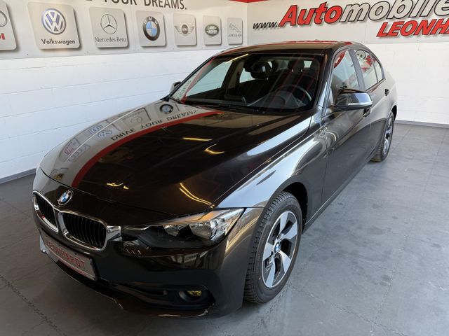 BMW 318 i Advantage *Navi*Klima*Garantie*ab3,99%*