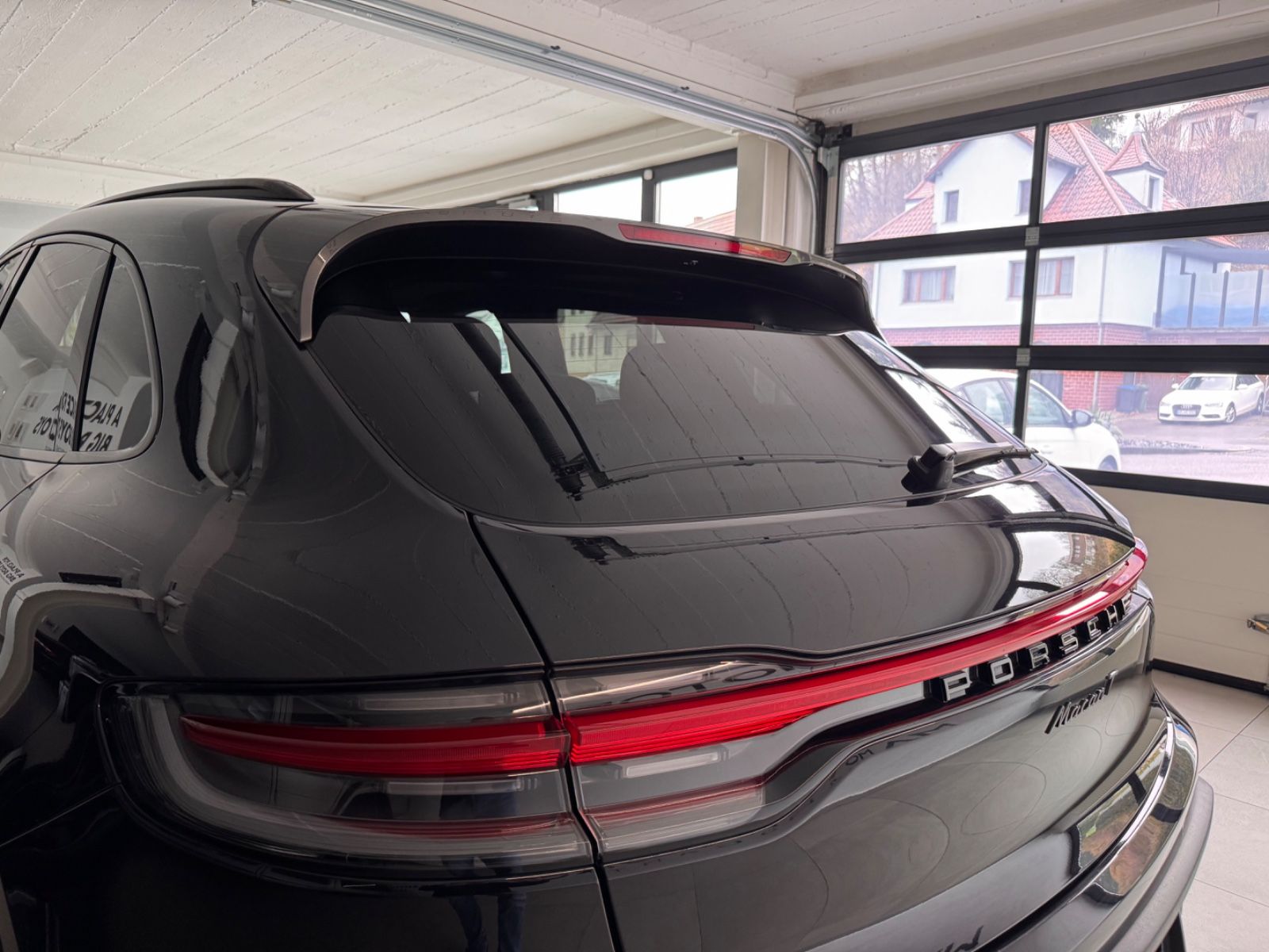 Porsche Macan T/Memory-Paket/PANORAMA foto 11