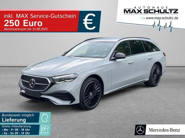 Mercedes-Benz E 450 d 4M T AMG*Night*PanoD*Distr.*PDC*360°*AHK