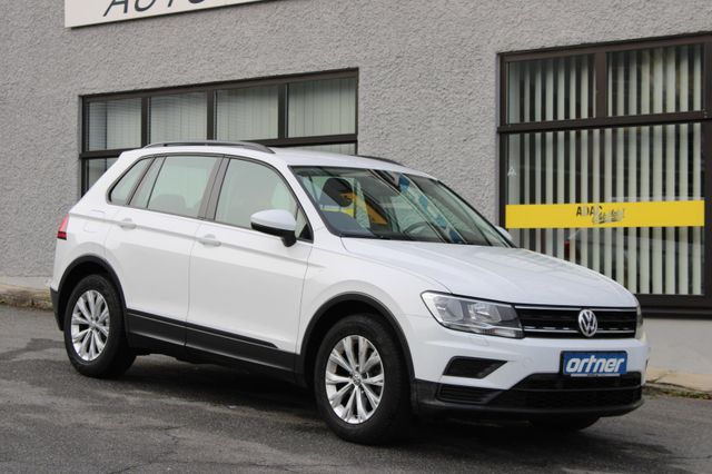 Volkswagen Tiguan 1.4 16V TSI