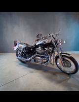 Harley-Davidson Sportster 1200 xl 1  1200-100 Jahre Annivversary - HARLEY-DAVIDSON 2003 SPORTSTER 1200