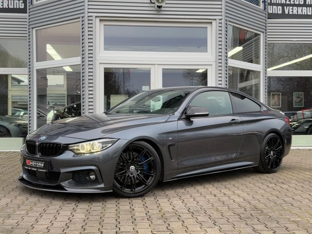 BMW 440i Coupe M Sport/PERFOMANCE/LENKRADHEIZUNG/LED