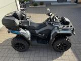 Can-Am Outlander Max DPS 1000R LoF-Zulassung  - CAN-AM 1000