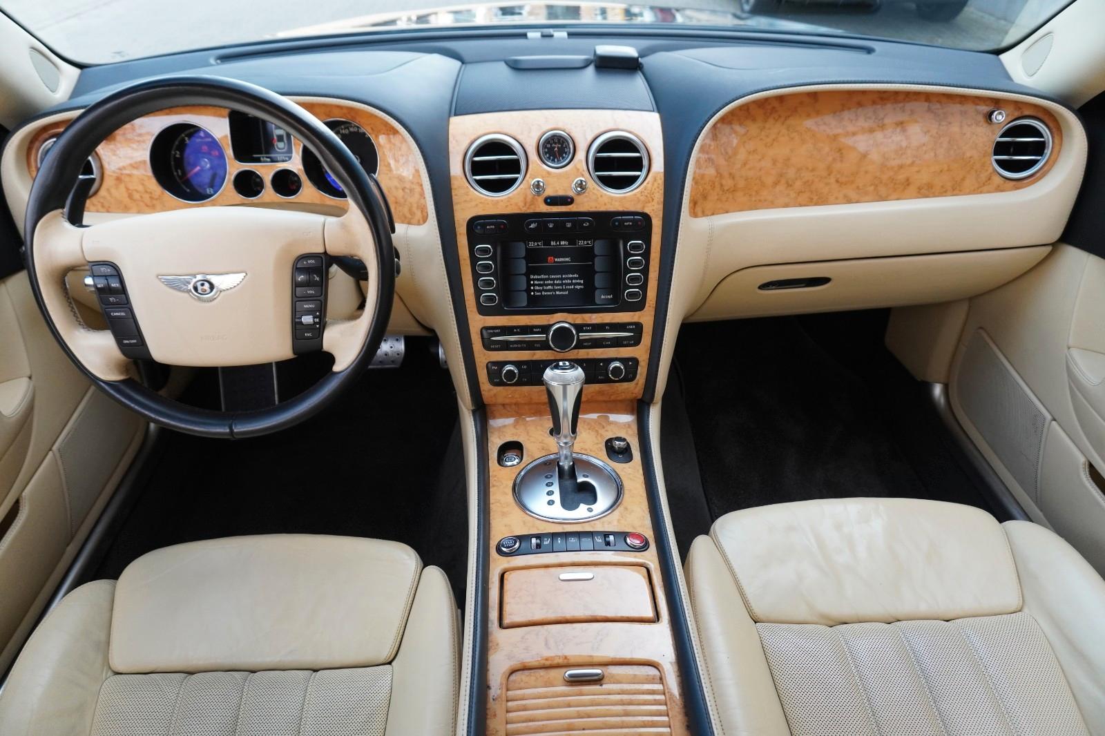 Bentley Continental Flying Spur W12 6.0*Mansory*22 Zoll*