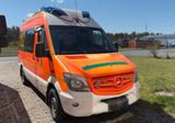 Mercedes-Benz 416 Sprinter WoMo Ausbauprojekt