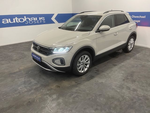 Volkswagen T-Roc Life 1.5 TSI VirtuCock DSG LED