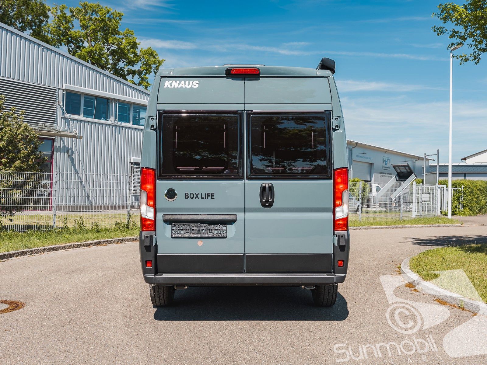 Fahrzeugabbildung Knaus BoxLife Box Life 600 MQ Platinum Selection´2026