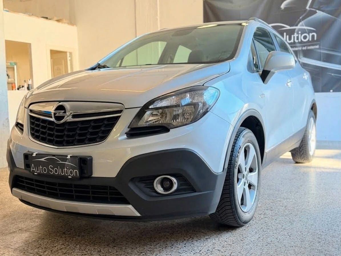 Opel Mokka X 1.6 CDTI Ecotec 4x2 Start&Stop Adva