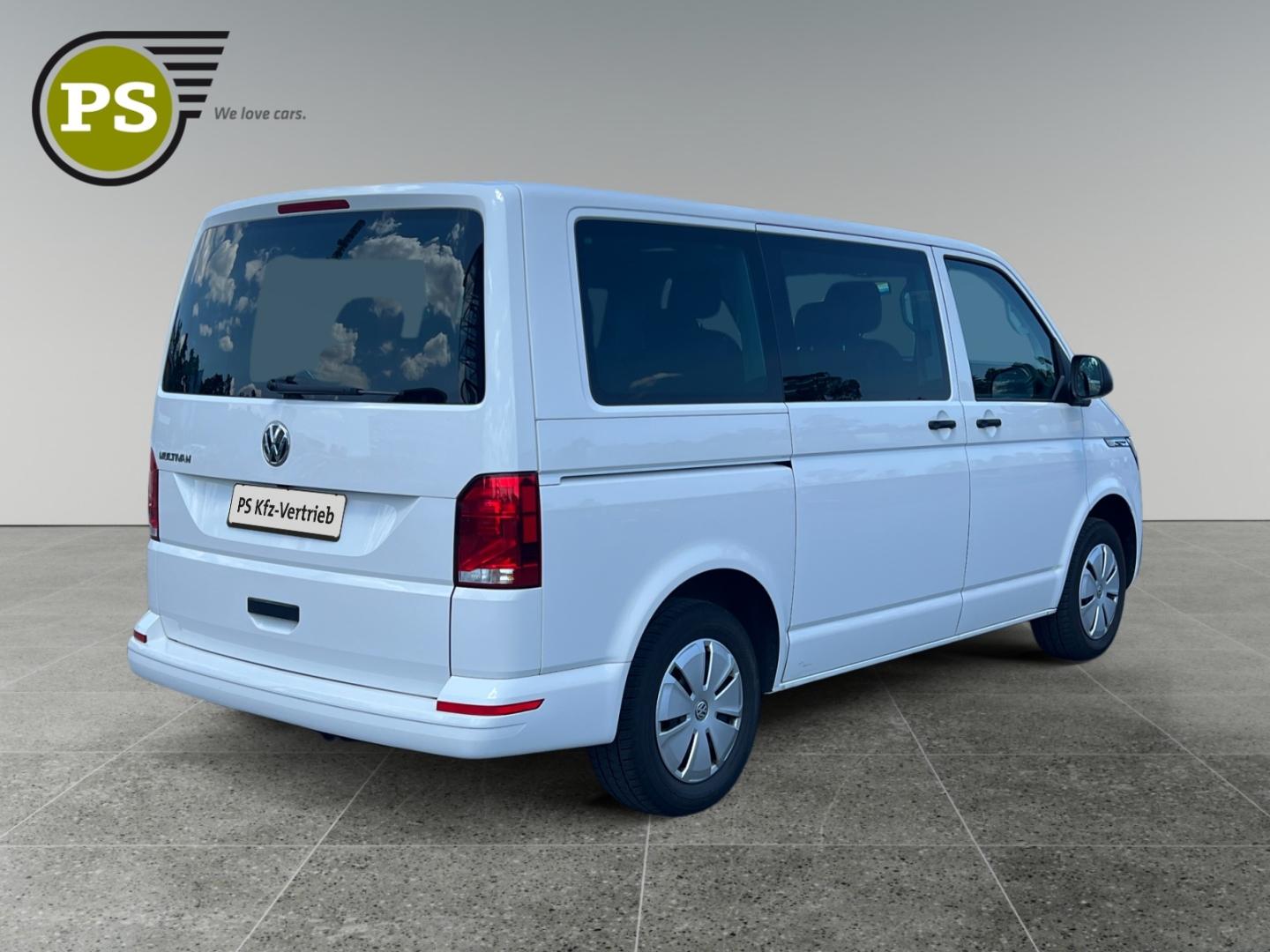 Volkswagen T6 Multivan StandHZG Navi Kamera