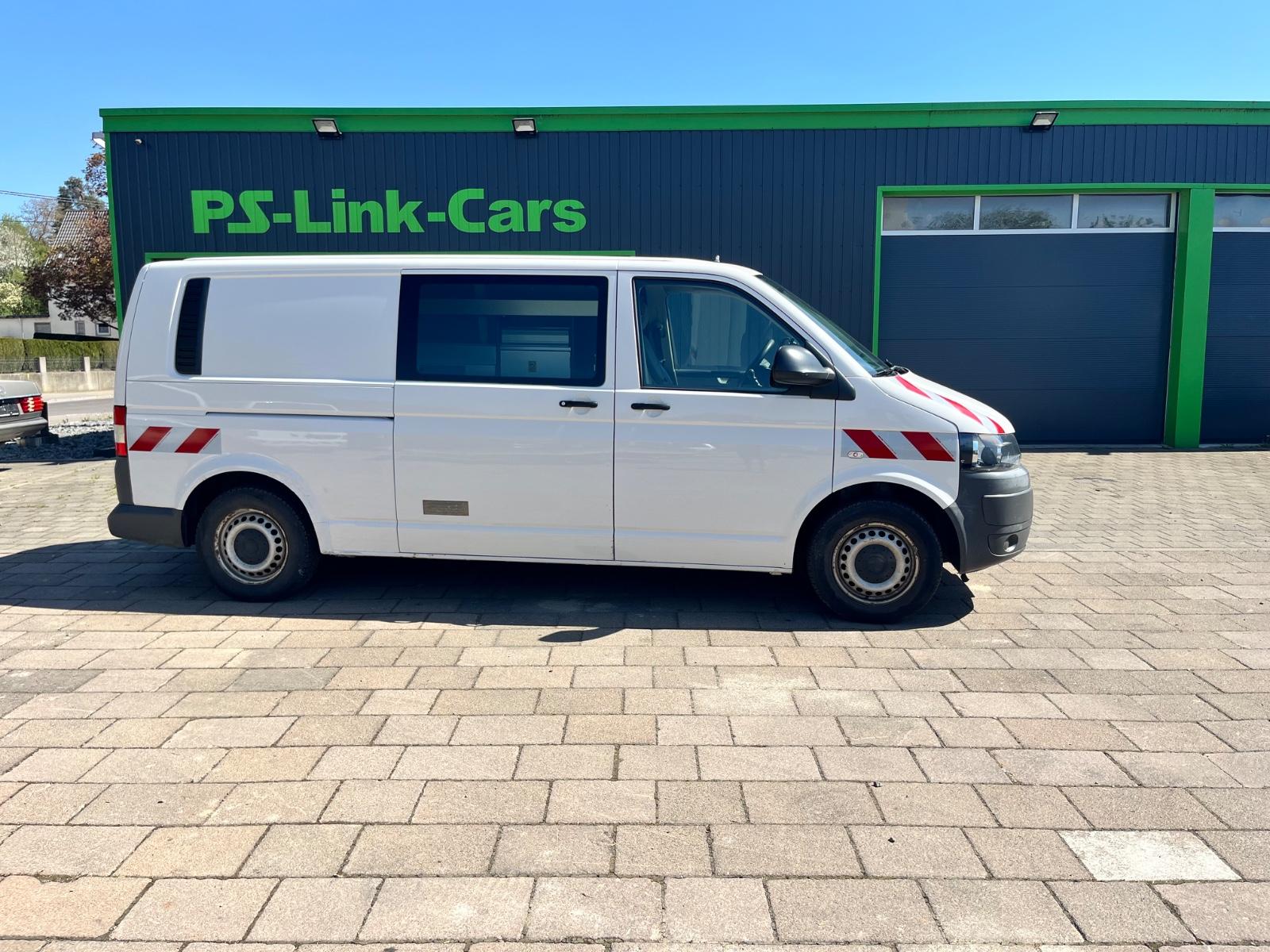 Volkswagen T5 Transporter lang 2.0 TDI 4Motion * AHK * Mwst