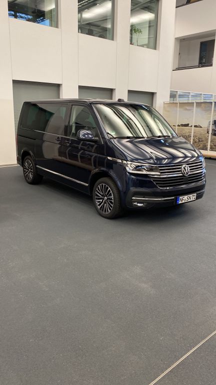 Volkswagen T6 Multivan