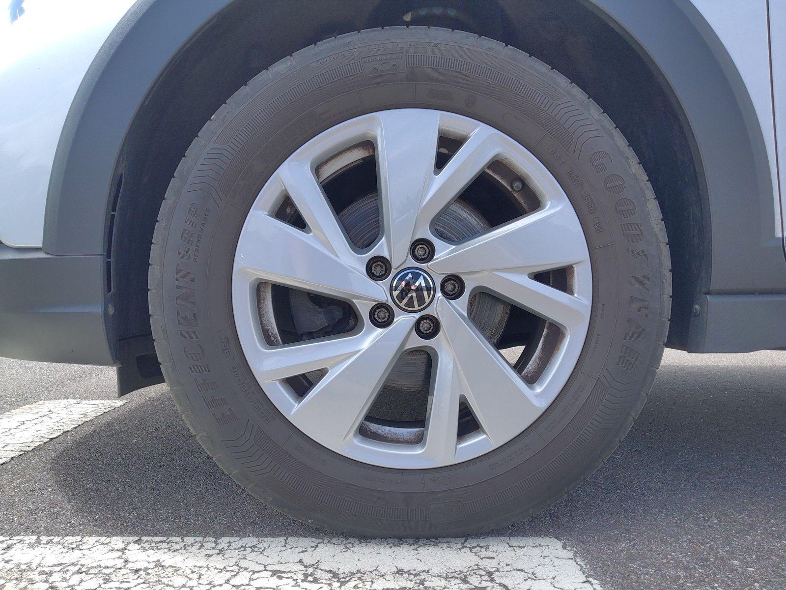 Volkswagen Taigo Life 1.0 TSI DSG LED Sitzh MFL PDC Climatr, миниатюра 9