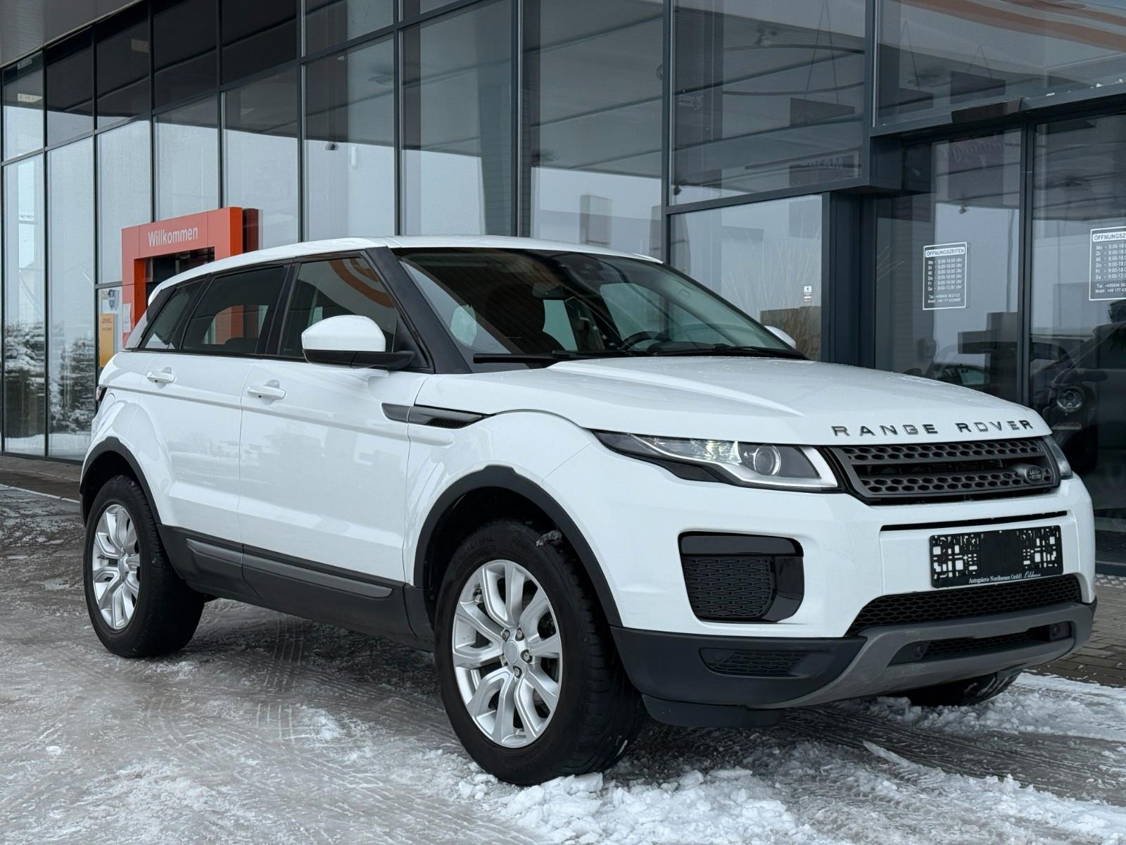 Land Rover Range Rover Evoque 2.0 Kamera/NAVI/AHK