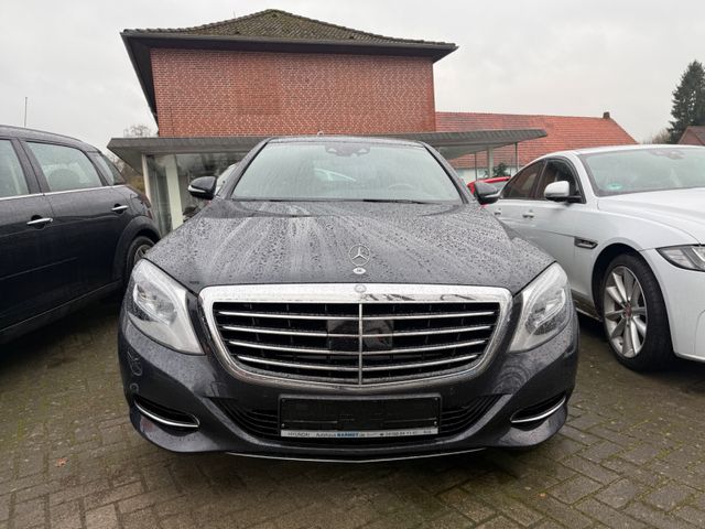 Mercedes-Benz S 350  BlueTec / d 4Matic / Pano / Leder / Navi