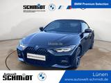 BMW 430i xDrive Cabrio M Sport + GARANTIE-bis-03.28 - BMW 430 in Dortmund
