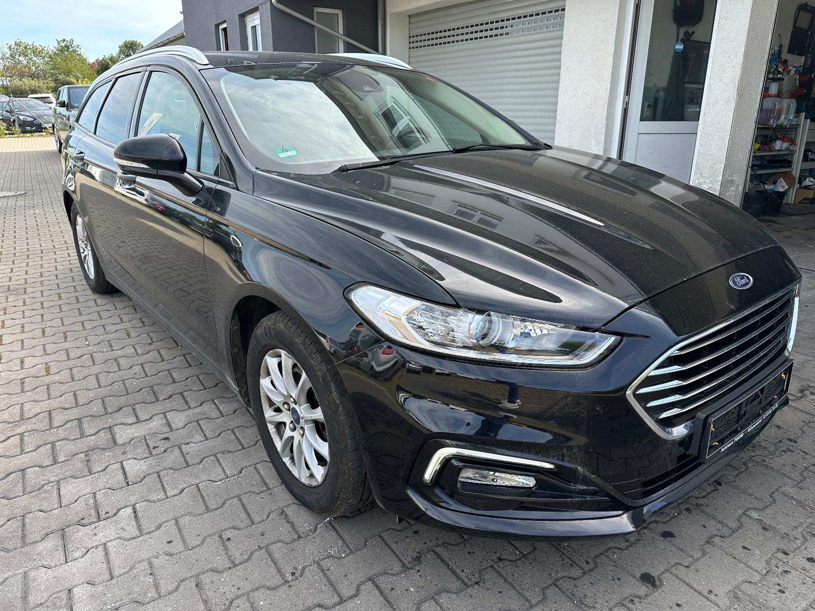 Ford Mondeo Turnier Business Edition