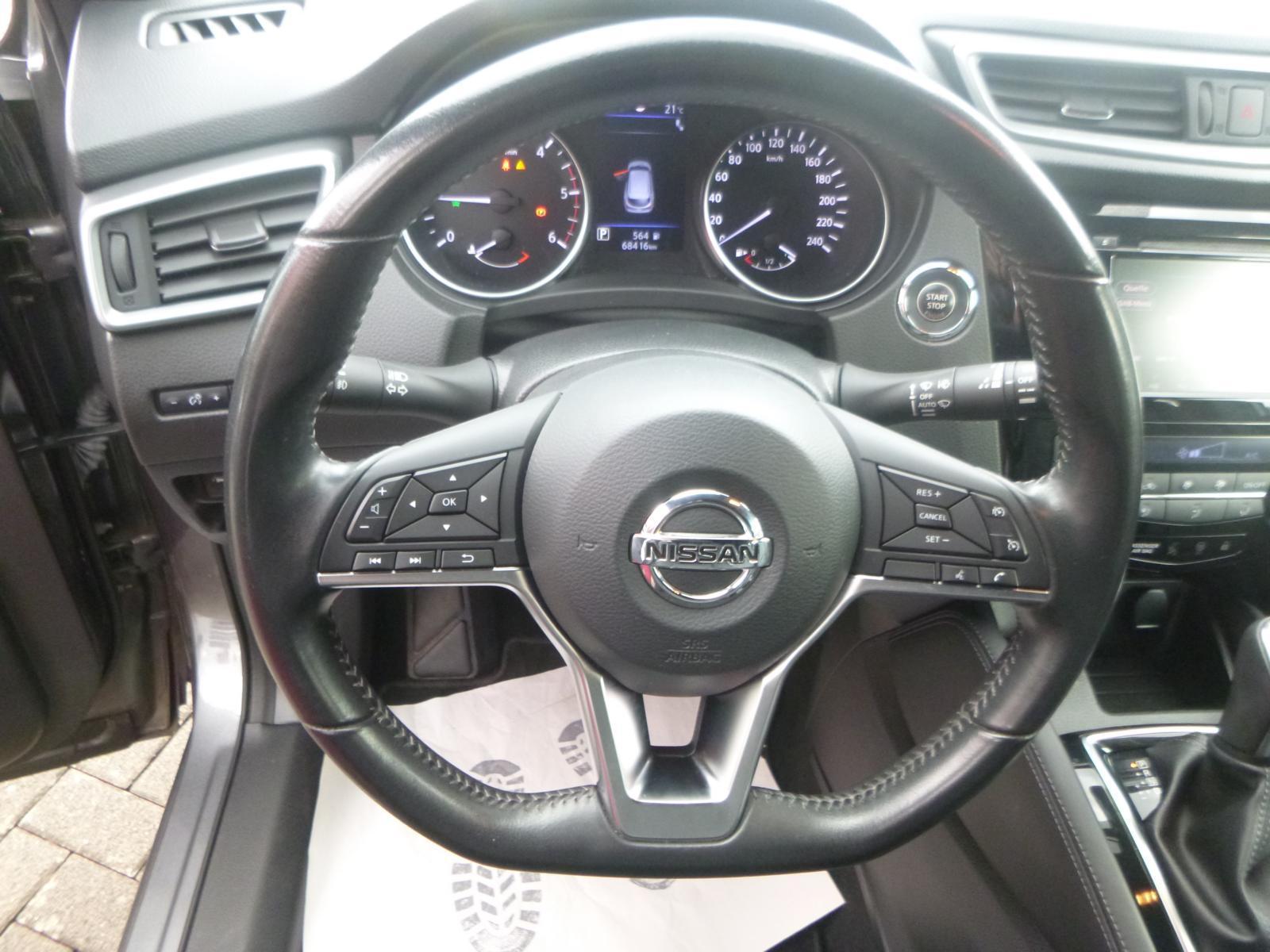 Nissan Qashqai 1.7 dCi Xtronic 4x4