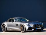 Mercedes-Benz AMG GT C Roadster Vollausstattung - Mercedes-Benz AMG GT C aus 2018
