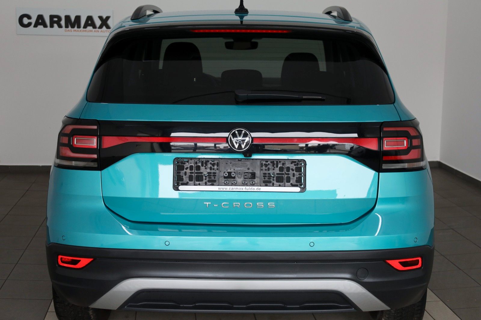 Fahrzeugabbildung Volkswagen T-Cross Active,Navi,Kamera,ACC,CarPlay, SH,AHK