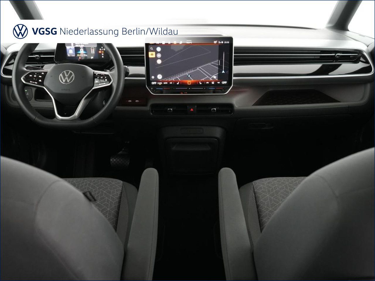Volkswagen ID. Buzz Pro 6-Sitzer AHK TravelAssist AreaView foto 5