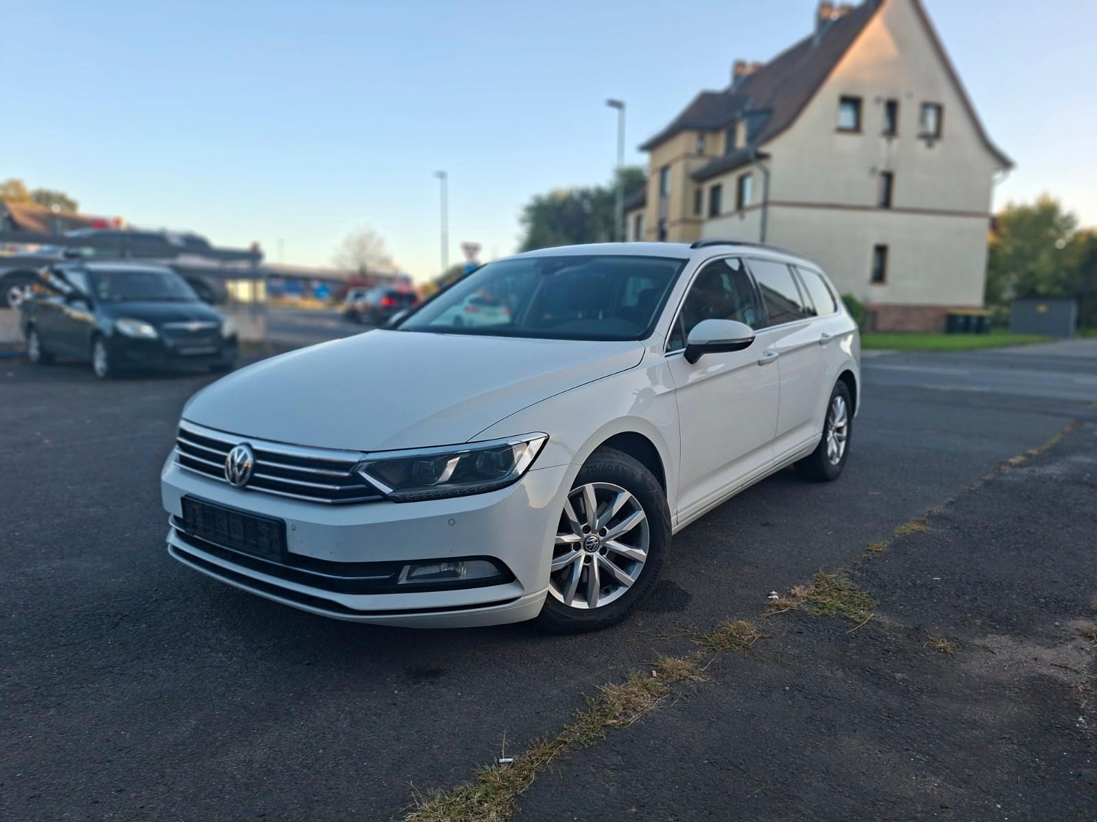 Volkswagen Passat Variant Comfortline BMT/Start-Stop