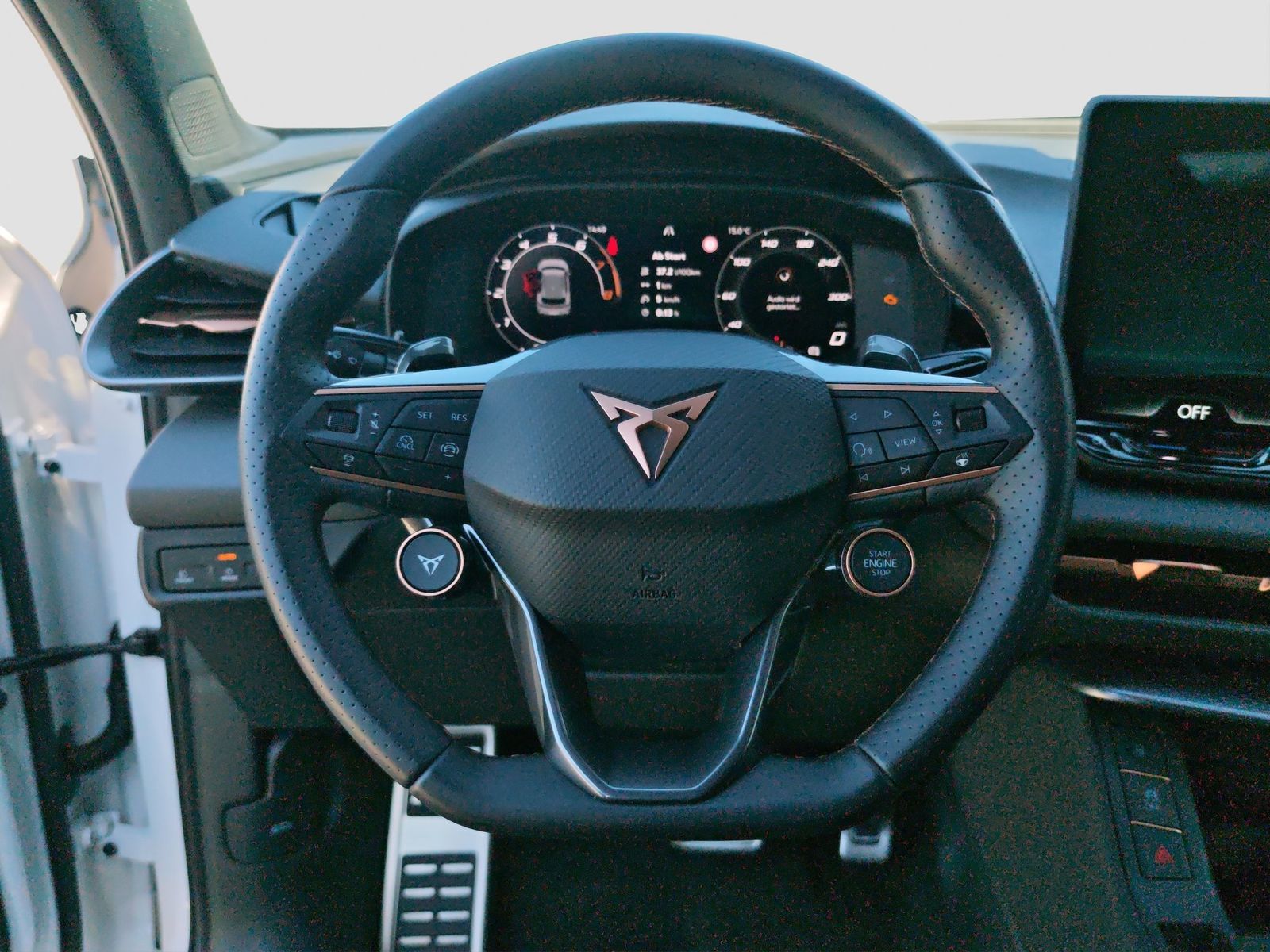 Cupra Terramar - Bild 12