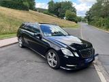 Mercedes-Benz E 350 CDI T BlueEFFICIENCY AVANTGARDE AVANTGARDE