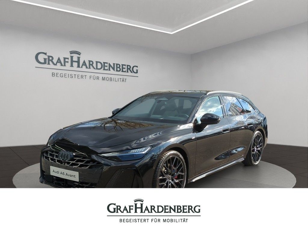 Audi A6 Avant TDI quattro 220 kW S tronic