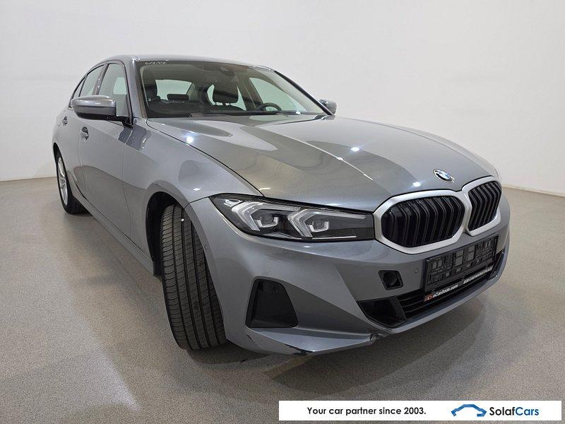 BMW 3 Series i Aut. LED LC-Pro Navi KeylessGo Camera Kli, миниатюра 3