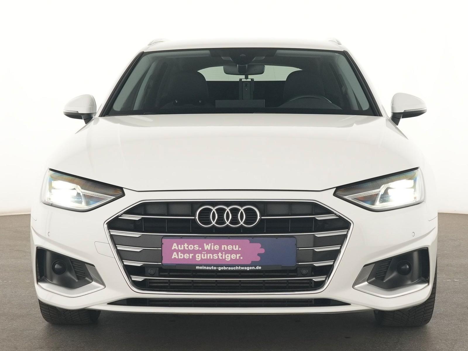 Audi A4 Avant NAVI Business-Paket PDC Sportsitze SHZ, миниатюра 3