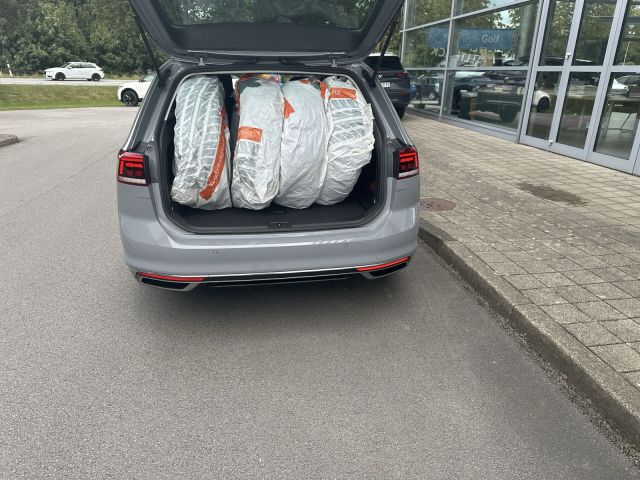 Passat Variant 1.4 TSI GTE DSG Business-P. Stand
