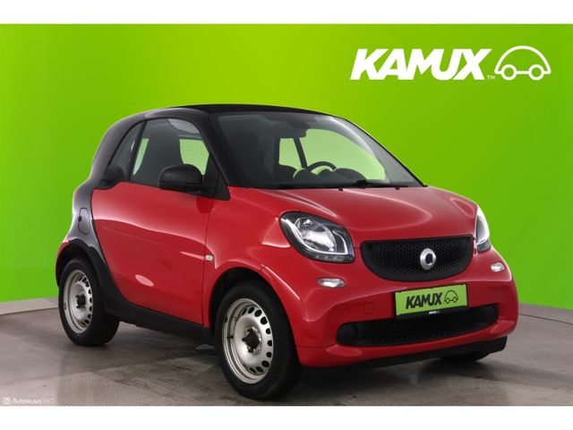 Smart fortwo 1.0 coupe+KLIMA+TEMPO+PDC+BLUETOOTH