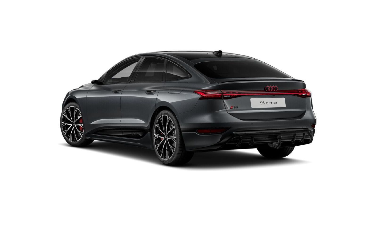 Audi S6 e-tron - Bild 3