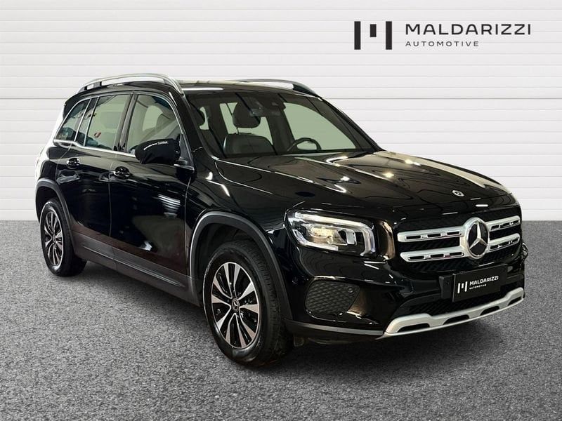 MERCEDES-BENZ Mercedes-Benz GLB - X247 2019 200 d Sport auto 7