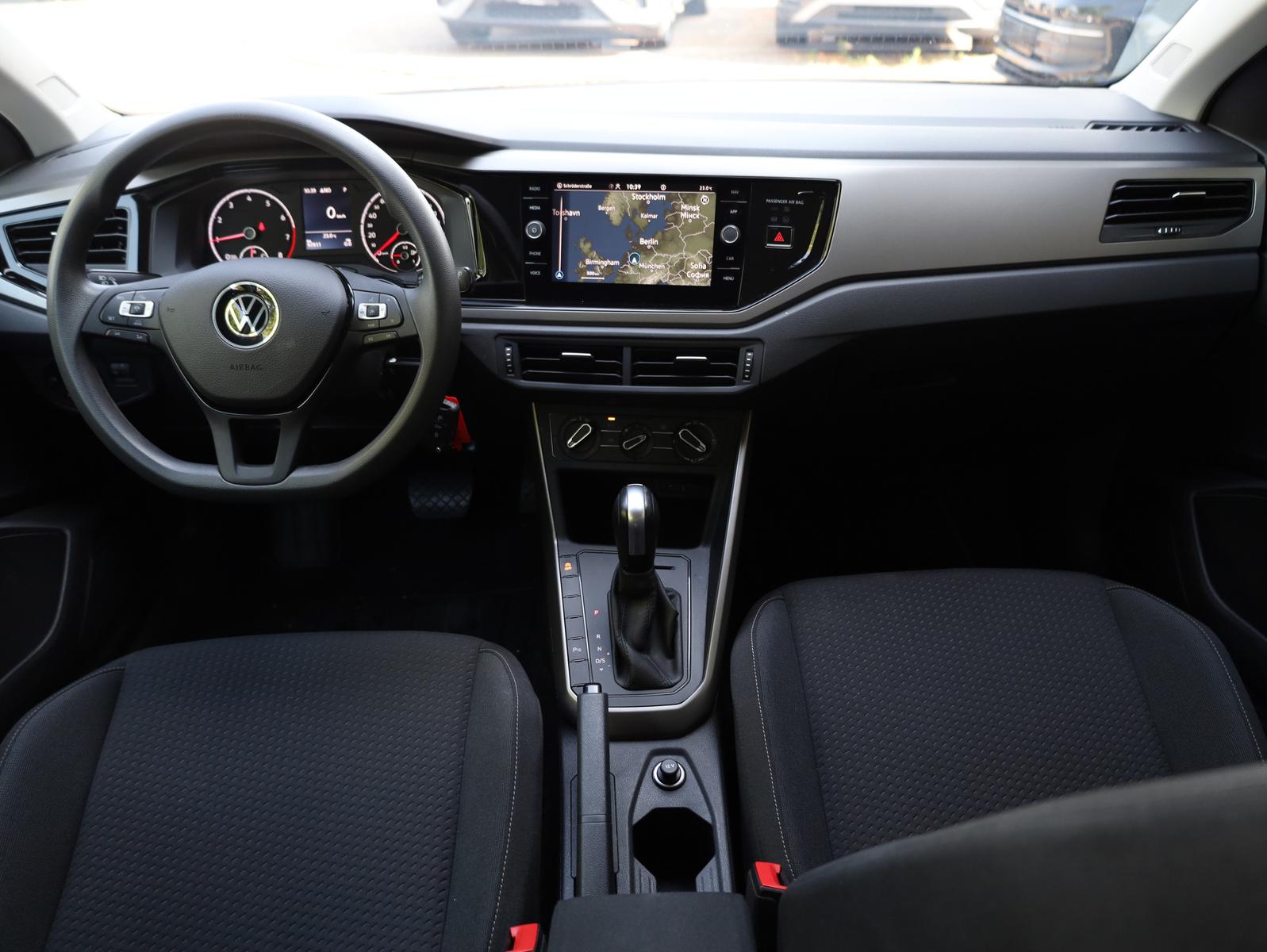 Volkswagen Polo Comfortline 1.0 TSI*NAVI*PDC*ACC*Klima*, миниатюра 14
