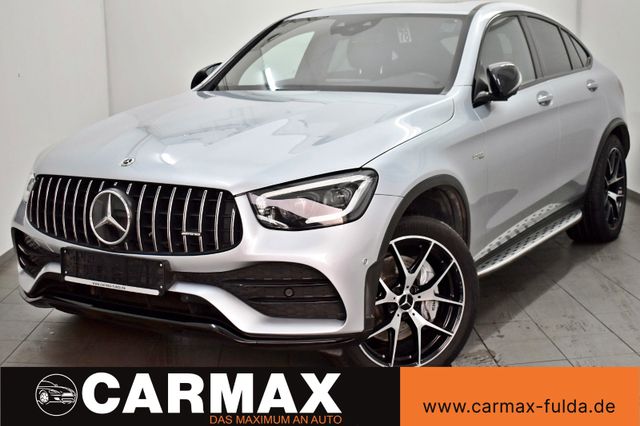 Mercedes-Benz GLC 43 AMG Coupe 4M,Night+Styling Pak,SD,Burmest