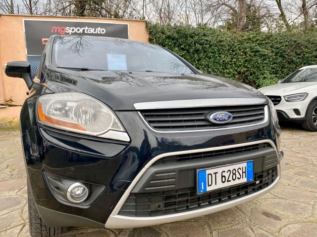 Ford Kuga 2.0 TDCi 136 CV 4WD Titanium GARANZIA 