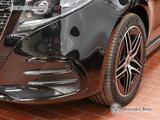Mercedes-Benz V 300 d Exclusive extralang AMG MBUX - Silo LKW
