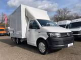 Volkswagen T6 TDI Koffer + Hebebühne*Garantie*1.Hand* - VW T6 Transporter in Gelsenkirchen