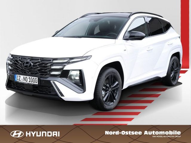 Hyundai TUCSON FL HEV N Line X Assistenz-P Pano ECS