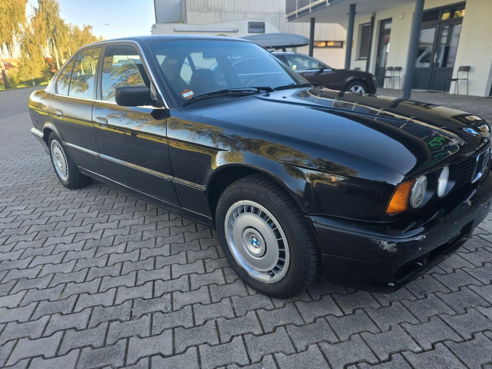 BMW 525xi E34 Klima, Erste Hand!