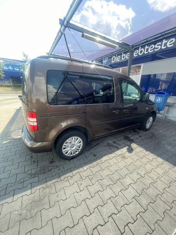 Volkswagen Caddy Volkswagen VW