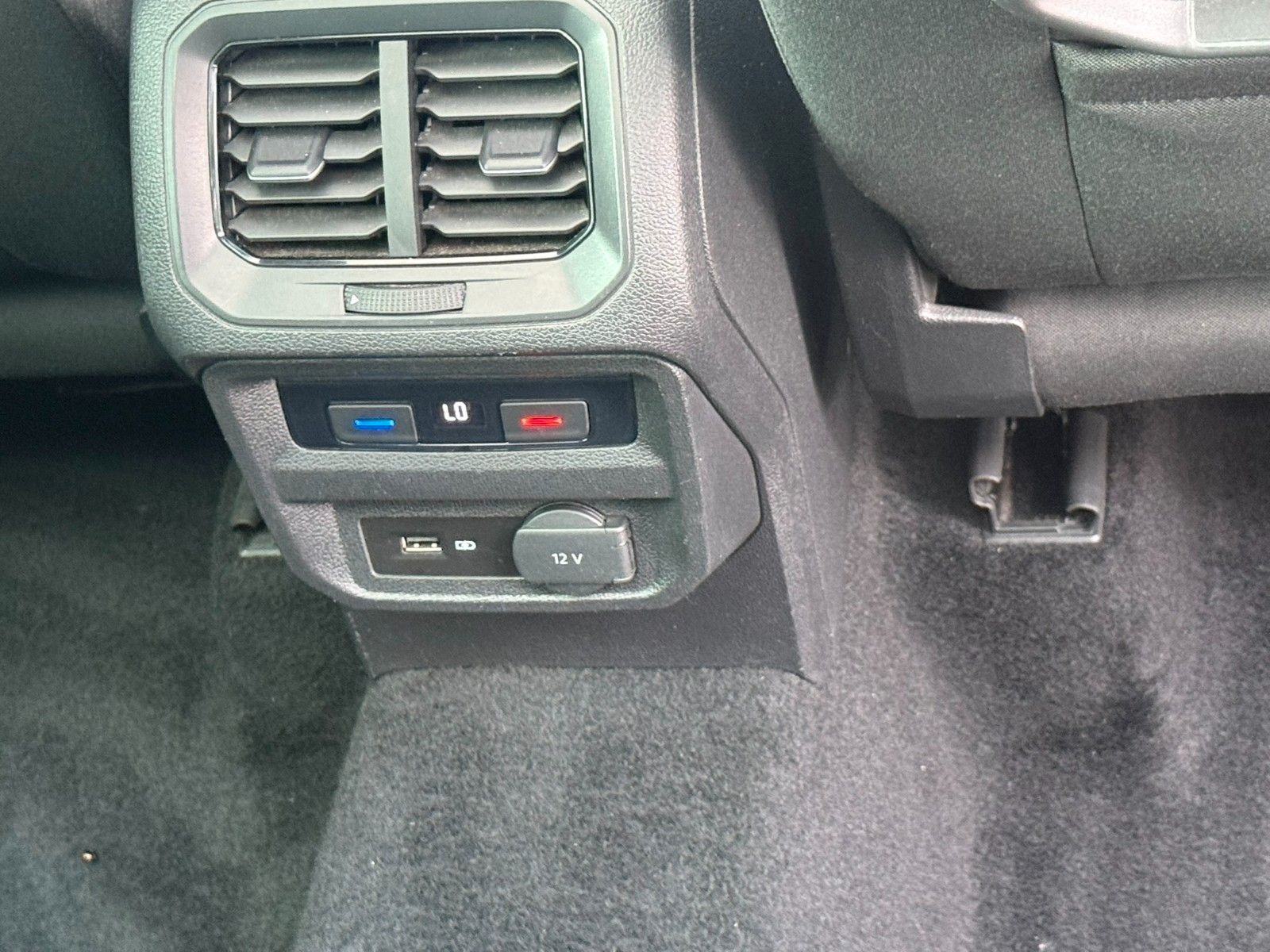 Fahrzeugabbildung Volkswagen Tiguan IQ.DRIVE Start-Stopp