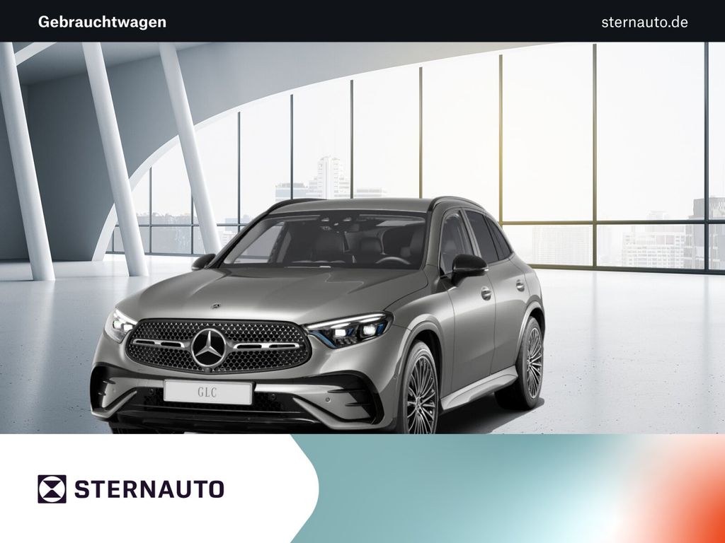 Mercedes-Benz GLC 220